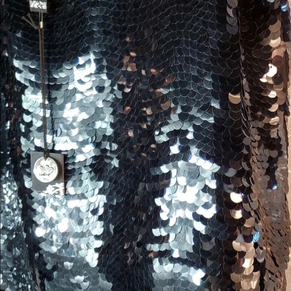 Poof Coutures Women's Cropped Tank Top NWT - Picture 5 of 9